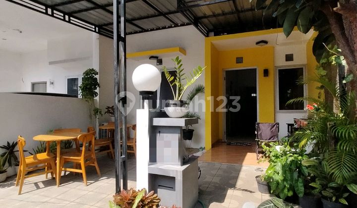 Dijual Cepat Rumah Cantik Nyaman Di Perum Semawis Kedungmundu Semarang 1