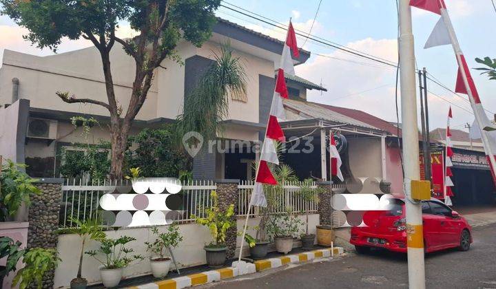 RUMAH TENGAH KOTA SEMARANG BARAT DEKAT PAMULARSIH, BANDARA, EXIT TOL  2