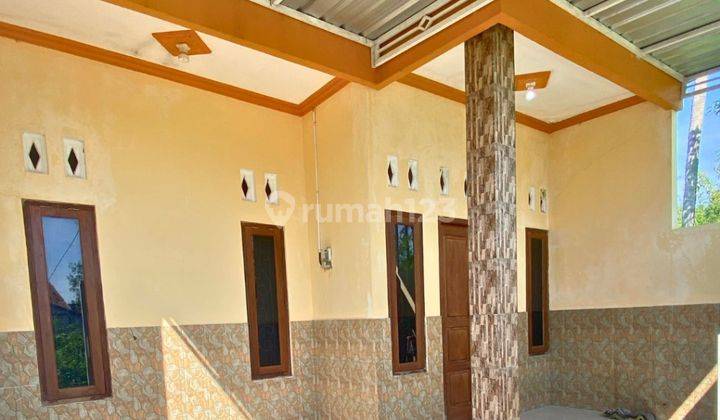 Dijual Cepat Rumah Bangetayu Wetan Semarang Timur 2