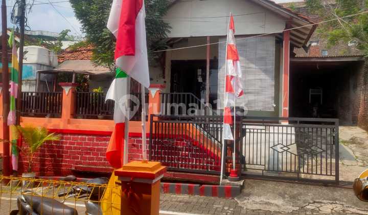Dijual Rumah / Tanah Di Gisikdrono Dekat Pamularsih Semarang 1