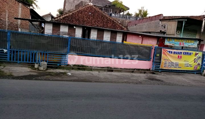 Dijual Tanah Pusponjolo Strategis Temgah Kota Semarang Barat 1