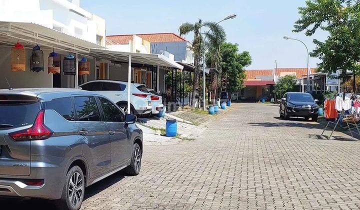 Dijual Rumah Graha Padma Krapyak Semarang Barat 2