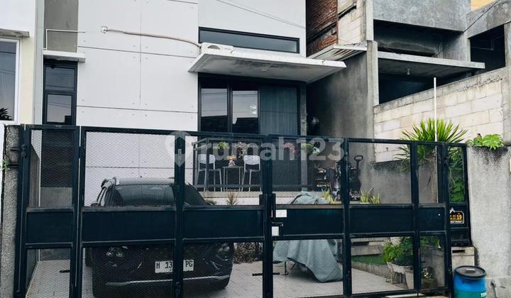 Luxury House Nice Near Sendangmulyo Market Tembalang Semarang