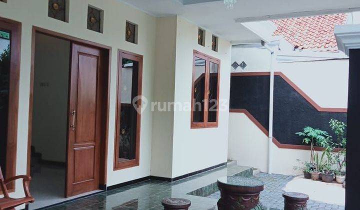 Dijual Rumah Puspowarno Dekat Siliwangi Semarang Barat 2