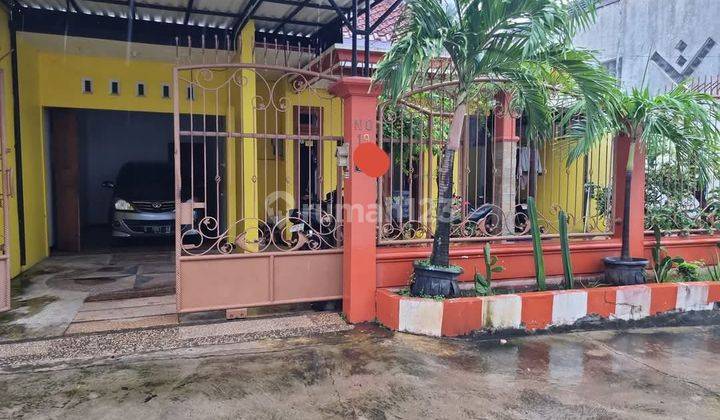 Dijual Rumah Muradi Dekat Tol Krapyak Juga Jalan Siliwangi 1