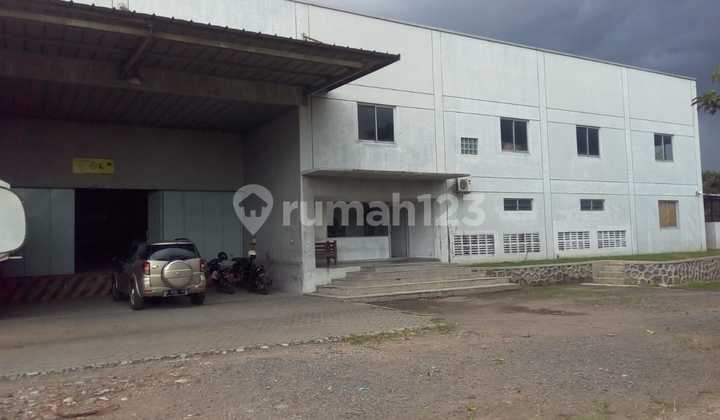 For Sale: Randu Garut Warehouse, Tugu, West Semarang 1