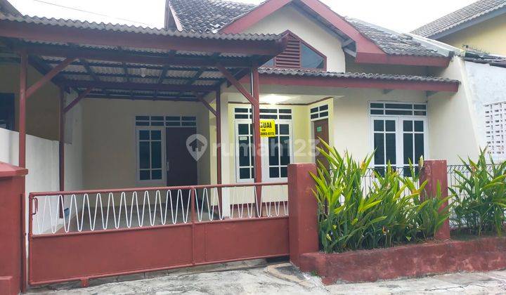 Dijual Rumah Dekat Pasar Sampangan Dan Kampus Unika  1