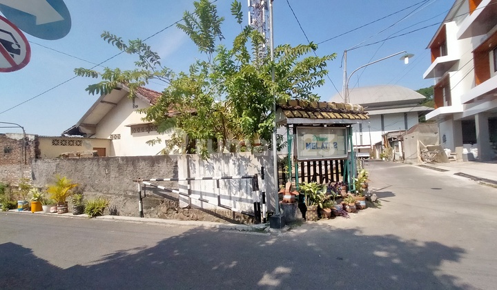 Dijual Tanah Ngalian Cocok Untuk Usaha Rumah Kos 2