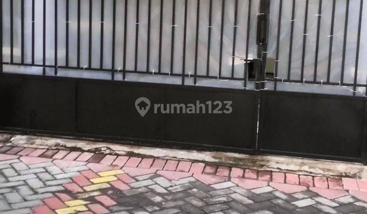 Dijual Rumah Klipang Pesona Asri Sendangmulyo Semarang 2