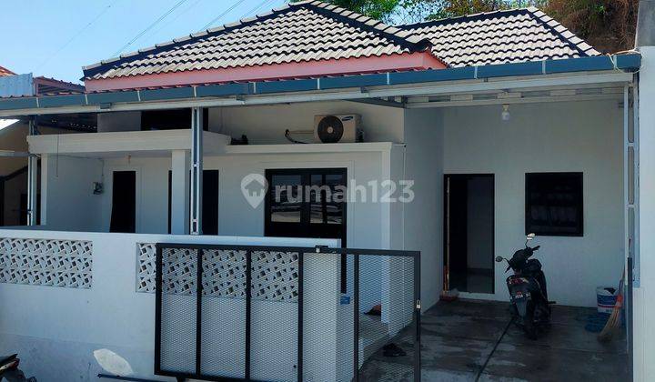 Rumah Minimalis Baru Manyaran Semarang Barat 1