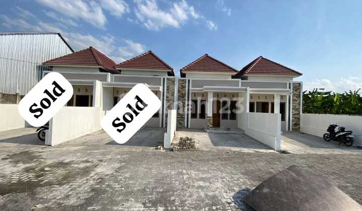 Rumah Baru Bisa Kpr Dolog Pedurungan Tengah Semarang 1