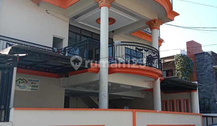 Dijual Rumah Kos Full Penghuni Di Tembalang Dekat Undip Tembalang 1