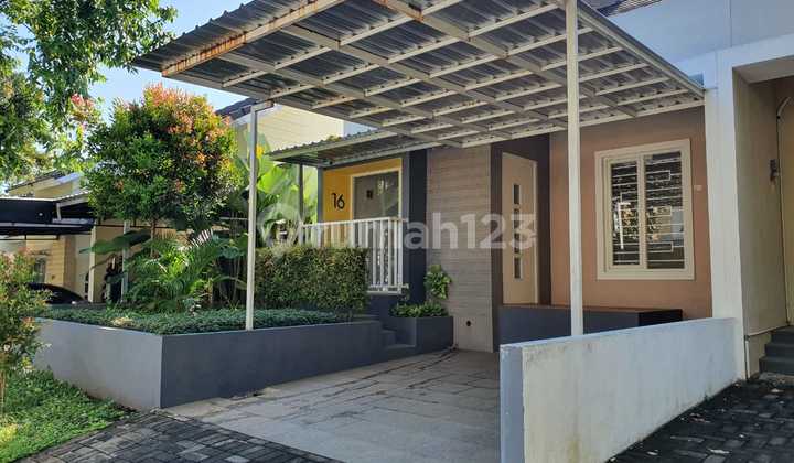 Dijual Rumah Graha Taman Pelangi Bsb City Mijen Semarang 2