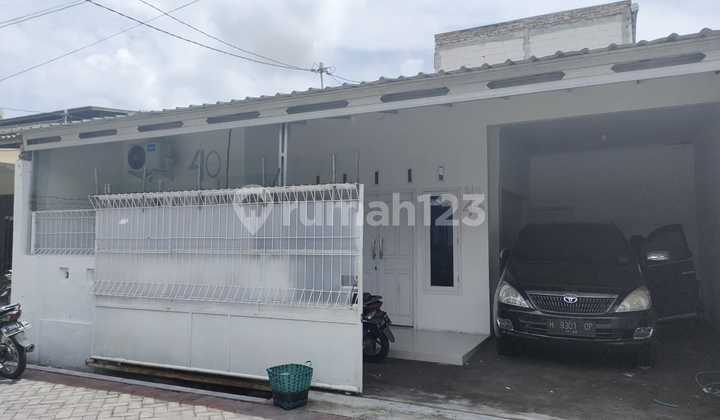 Dijual Rumah Di Plamongan Hijau Pedurungan Kidul Semarang 1