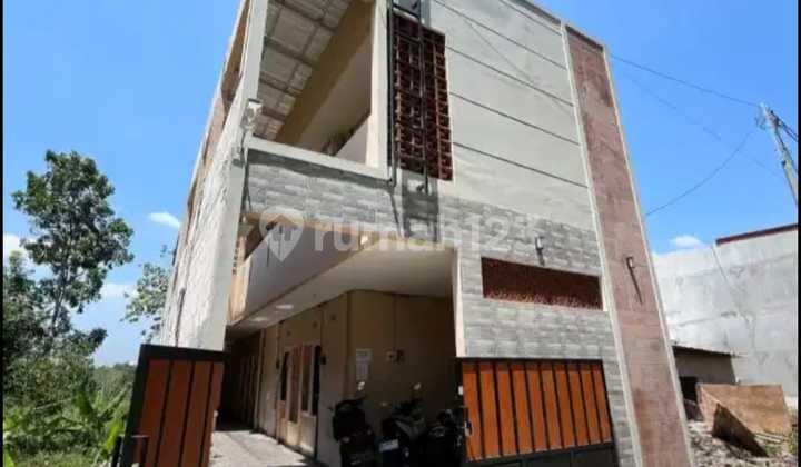 Dijual Rumah Kos Sekaran Mahasiswa Unnes Gunungpati