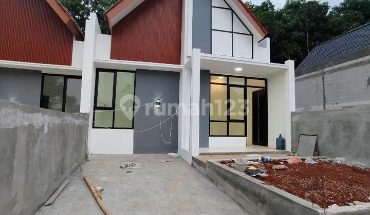 Rumah Murah Bisa Kpr Di Gunungpati Semarang 1