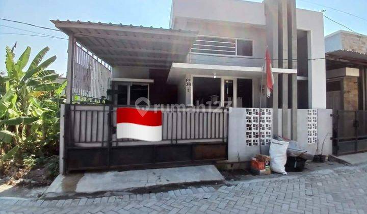 Dijual Rumah Dolog Pedurungan Semarang 1