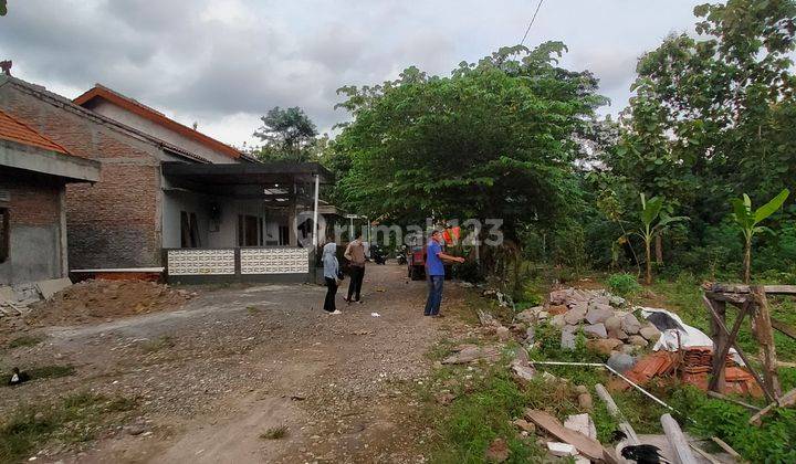 DIJUAL TANAH LUAS MURAH DI SAMPANGAN SEMARANG 2