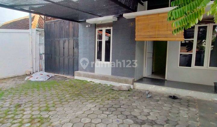 Disewakan Rumah Jalan Kelud Dekat Rumah Sakit Kariadi Semarang 2