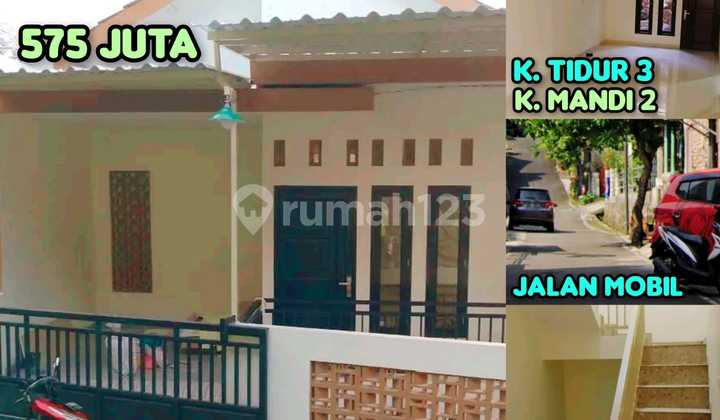 Rumah Baru Kaba Tandang Kedungmundu  1