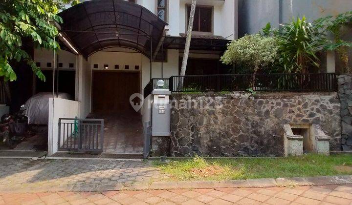 Dijual Rumah Dibawah Harga Pasaran Graha Candi Golf Jangli Tembalang 1