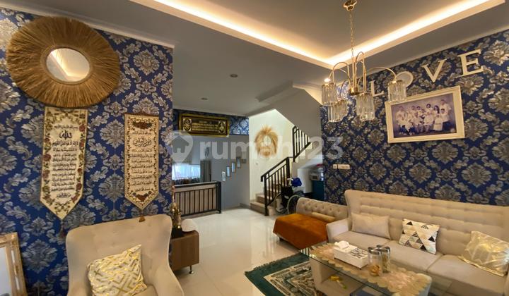 Rumah Mewah Cluster Alamanda Sambiroto.tembalang 1