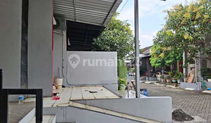 Dijual Rumah Bukit Elang Raya Residen Sambiroto Tembalang Semarang 2