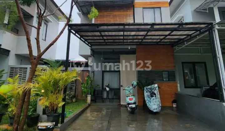 Dijual Cepat Rumah Kedaton Park Bsb City Mijen Semarang 1