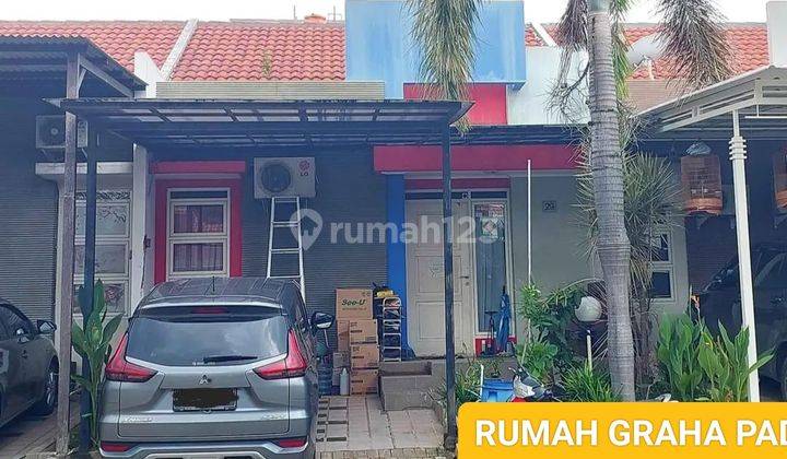 Dijual Rumah Graha Padma Krapyak Semarang Barat 1