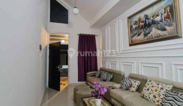 Disewakan Rumah Dg Perabot Di Mutiara Arteri Gajah Pedurungan  2