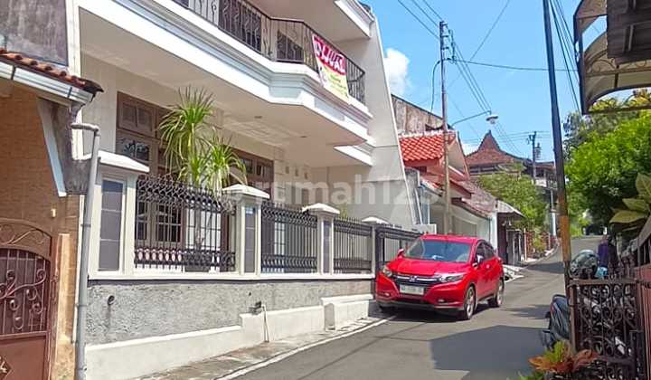 Dijual Cepat Murah Rumah Gombel Permai Ngesrep Semarang Selatan 2