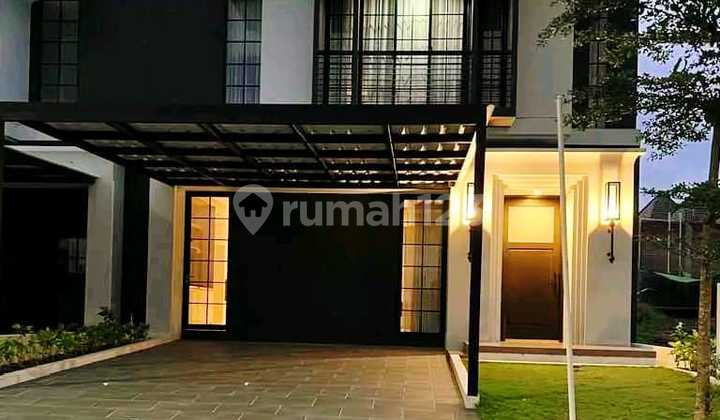 Citragrand Sambiroto Tembalang Luxury House 1