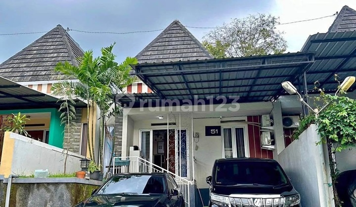 Jual Murah Rrumah Bagus Gunungpati Dekat Unnes 1