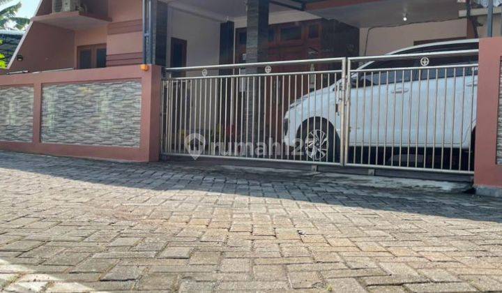 Rumah Mewah Manyaran Dekat Gerbang Tol Juga Islamic Centeri  2