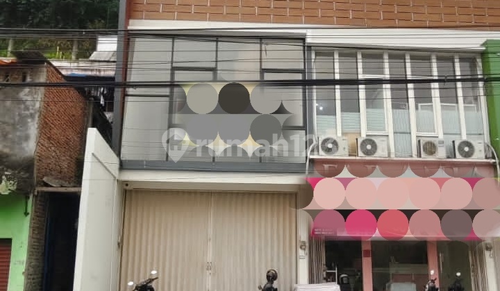 For Rent: Ready-to-Use Shop House in Sampangan, Semarang 1