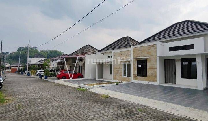 Rumah Nyaman Di Cluster Elit Manyaran Semarang Barat 2