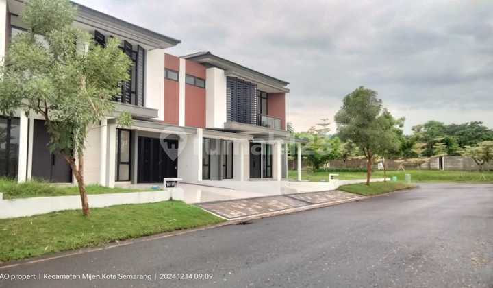 Rumah Mewah Victoria Valley Citraland Bsb Semarang 1