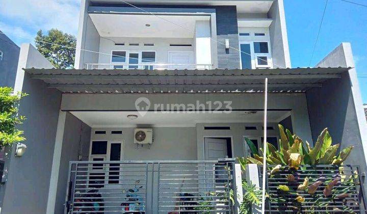 Dijual Cepat Murah Rumah Mewah Pudak Payung Semarang 1