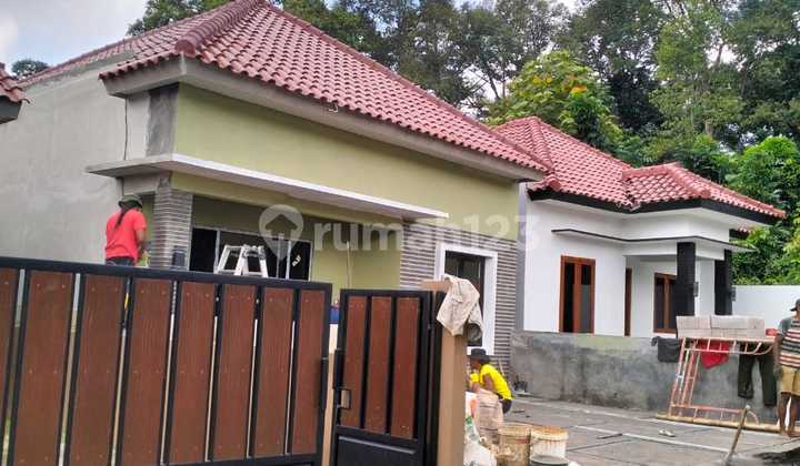 Rumah Baru Asri Sejuk Gunungpati Dekat Ke Unnes Gunungpati 1