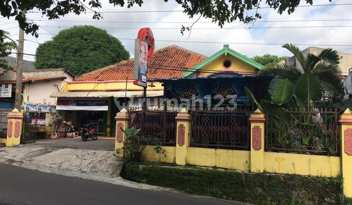 Land for Sale with Business Building Bonus in Ketileng Raya, Sendangmulyo, Semarang Land for Sale with Business Building Bonus in Ketileng Raya, Sendangmulyo, Semarang
