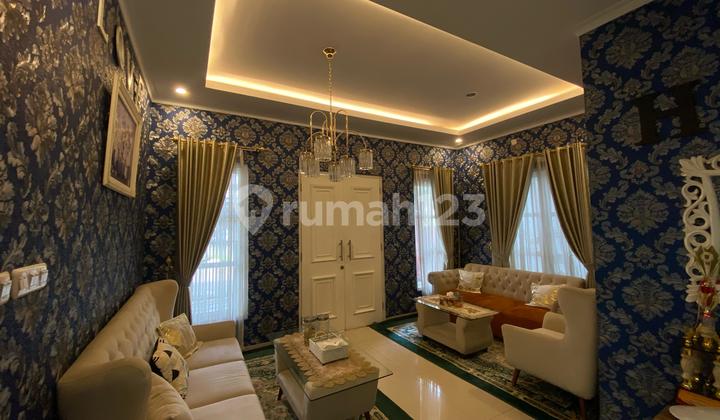 Rumah Mewah Cluster Alamanda Sambiroto.tembalang 2