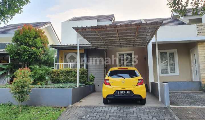Dijual Rumah Graha Taman Pelangi Bsb City Mijen Semarang 1