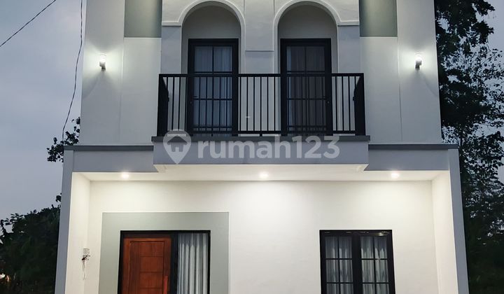 Rumah Pudak Payung Semarang 1