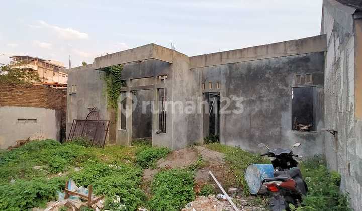 Dijual Tanah Di Perum Panjangan Asri Manyaran Semarang Barat 1