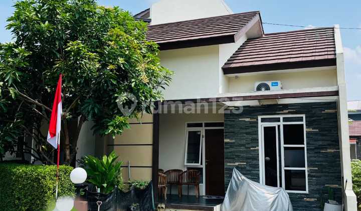 Dijual Rumah Posisi Hook Di Bukit Elang Residen Sambiroto Semarang 2