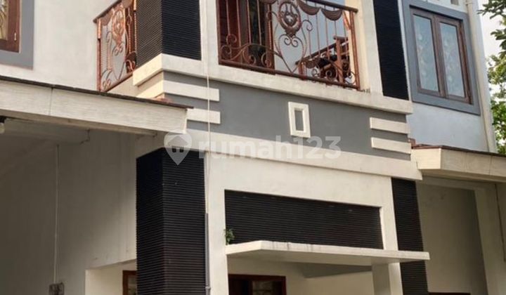 Dijual Rumah Di Jalan Temugiring Banyumanik Dekat Kodam Semarang 2