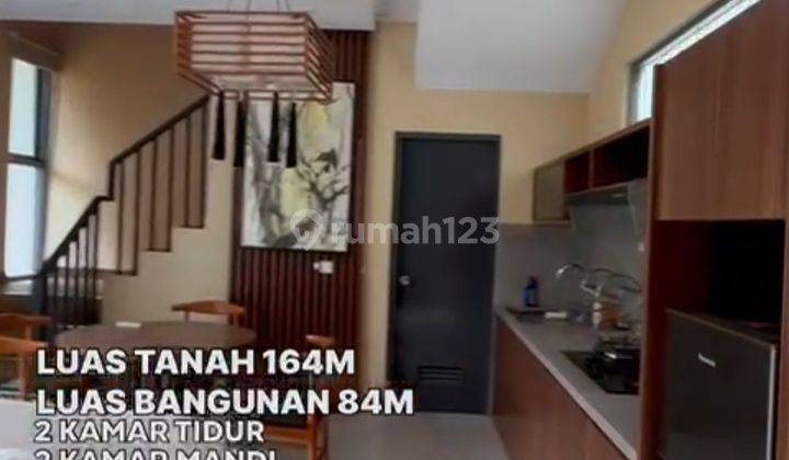 Dijual Rumah Naraya Bsb City Semarang 2