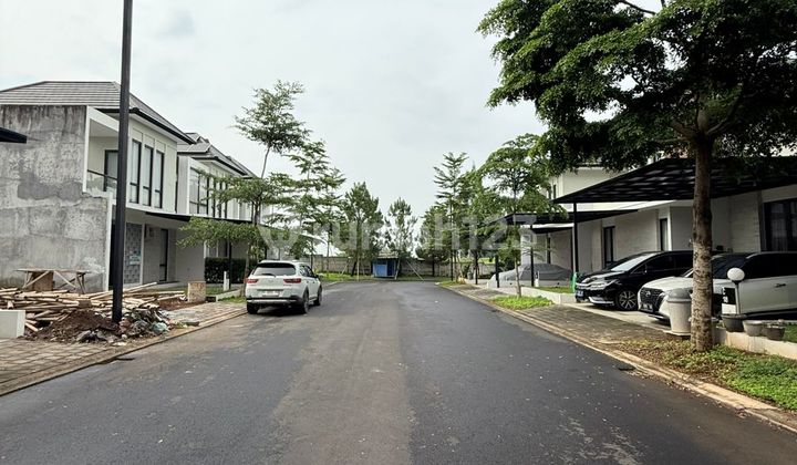 Disewakan Rumah Baru Hilago Bsb City Mijen Semarang 2