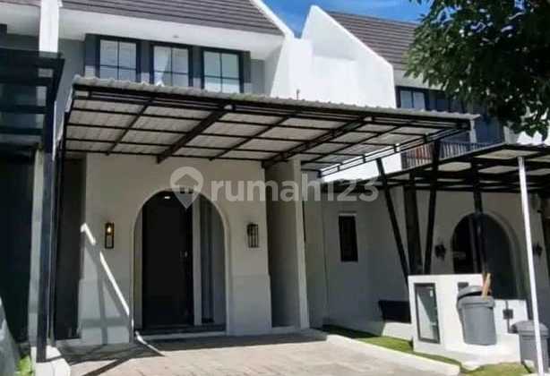 Dijual Rumah 2 Lt Di Citragand Sambiroto Tembalang Semarang 1