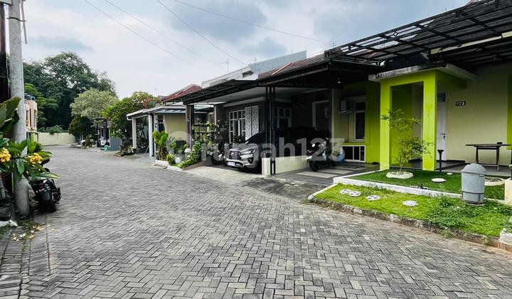 Rumah Bagus Siap Huni Wanamukti Ketileng Kedungmundu Semarang 2